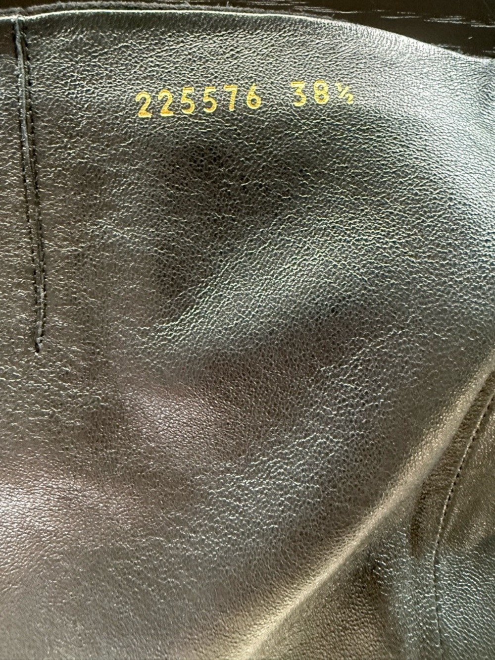 Gucci boots - Picture 7 of 7